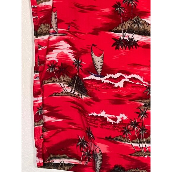 Connected Apparel Women's 8 Blouse Button Front Sleeveless Rayone - Picture 7 of 14